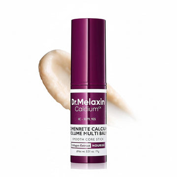 Dr. Melaxin Collagen Multi Balm Stick 0.31 oz – Korean Wrinkle & Firming Balm for Face, Neck & Eyes, Adenosine Collagen Stick for Dark Circles & Depuffing