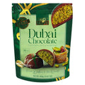 Simply BKLVA Dubai Chocolate, Pistachio with Crispy Roasted Kunafa, 15.87 oz, 26 pieces.
