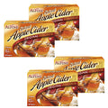 Spiced Apple Cider Instant Drink Mix Pack of 2 with 10 pouches each, offering a delicious flavor and vitamins.