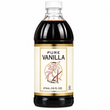 Kirkland Signature Pure Vanilla Extract 16 ounce
