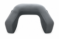 Reading Pillow for Bed Memory Foam Lap Desk, Grey, 21.7 in.