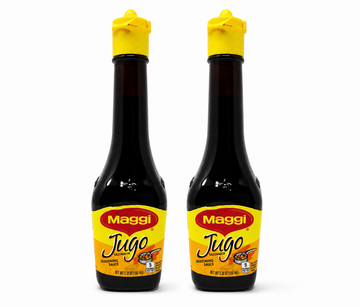 Maggi Jugo Seasoning Sauce 3.38 oz (Pack of 2)