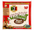Ole Mexican Foods Xtreme Wellness Low Carb Keto Tortilla Wraps High Fiber 32 Pack Soft 8 Inch Tortillas