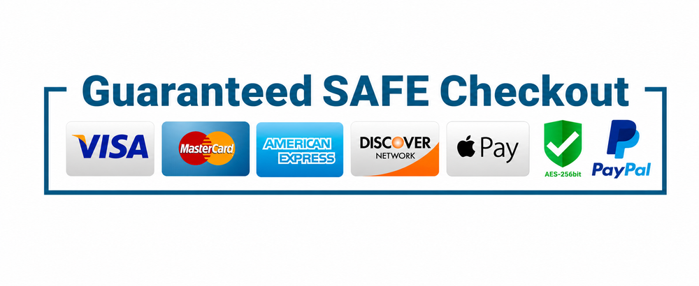 Trust secure badge