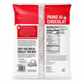 La Boulangère Pains au Chocolat 16 Count package with nutrition facts and ingredients, 25.4 oz.