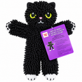 Durable Plush Dog Toy 17 Inch with Rope & Squeakers designed for dogs with squeakers and reinforced seams.