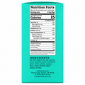Nutrition facts and ingredients for Siete Mild Taco Seasoning 6 pouches, 1.31 oz each, highlighting its healthy components.