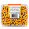 Sesame Chakri Sticks 21.1 oz package showcasing crispy Indian snack made with wholesome ingredients.