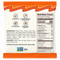 Nutrition facts and ingredients of Rip Van Mini Stroopwafels – Dutch Caramel & Vanilla, 32 Pack.