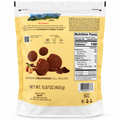 Loacker Tortina Mini Chocolate Wafers Variety Pack 15.87 oz packaging featuring nutrition facts and product information.
