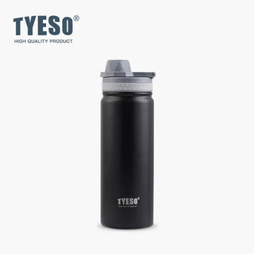 Stainless Steel Thermos Bottle – Vacuum Insulated Travel Water Cup