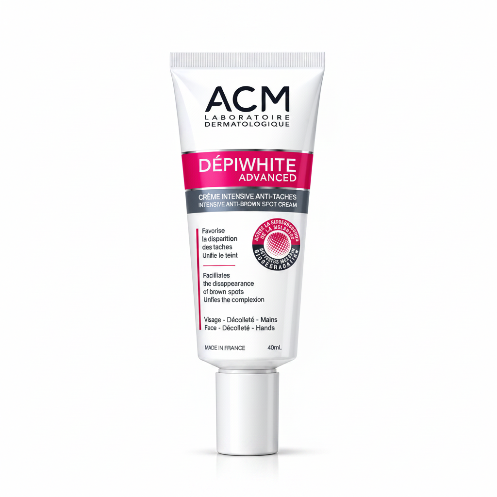 Wockhardt-Acm Depi White Advanced Depigmenting Cream - 40Ml