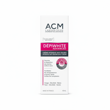 Wockhardt-Acm Depi White Advanced Depigmenting Cream - 40Ml