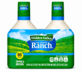 Hidden Valley ranch dressing 40 oz 2-Pack, creamy salad dressing & dip with classic homestyle flavor.