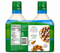 Hidden Valley ranch dressing 40 oz 2-Pack with nutrition facts, perfect for salads and dips.