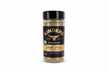 Kinder's Prime Steak seasoning jar with black garlic & truffle seasoning for enhanced flavor