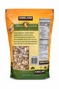 Kirkland Cashew Clusters with Almonds and Pumpkin Seeds, 32 Ounce - a delicious cashew almond pumpkin seed snack.