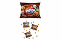Meiji Hello Panda chocolate cookies 8-pack featuring bite-sized cookies and individual servings.