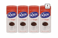 N’Joy Pure Granulated Sugar Canisters 22 oz (Pack of 4) for easy pour and mess-free dispensing of granulated sugar canisters