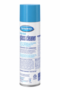 Sprayway Glass Cleaner - 4/19oz cans, a streak-free glass cleaner for crystal clear surfaces.